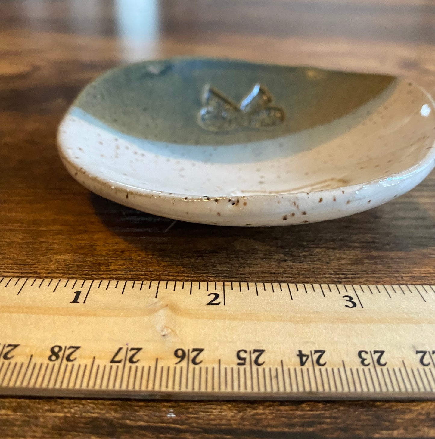 Bows ring dish