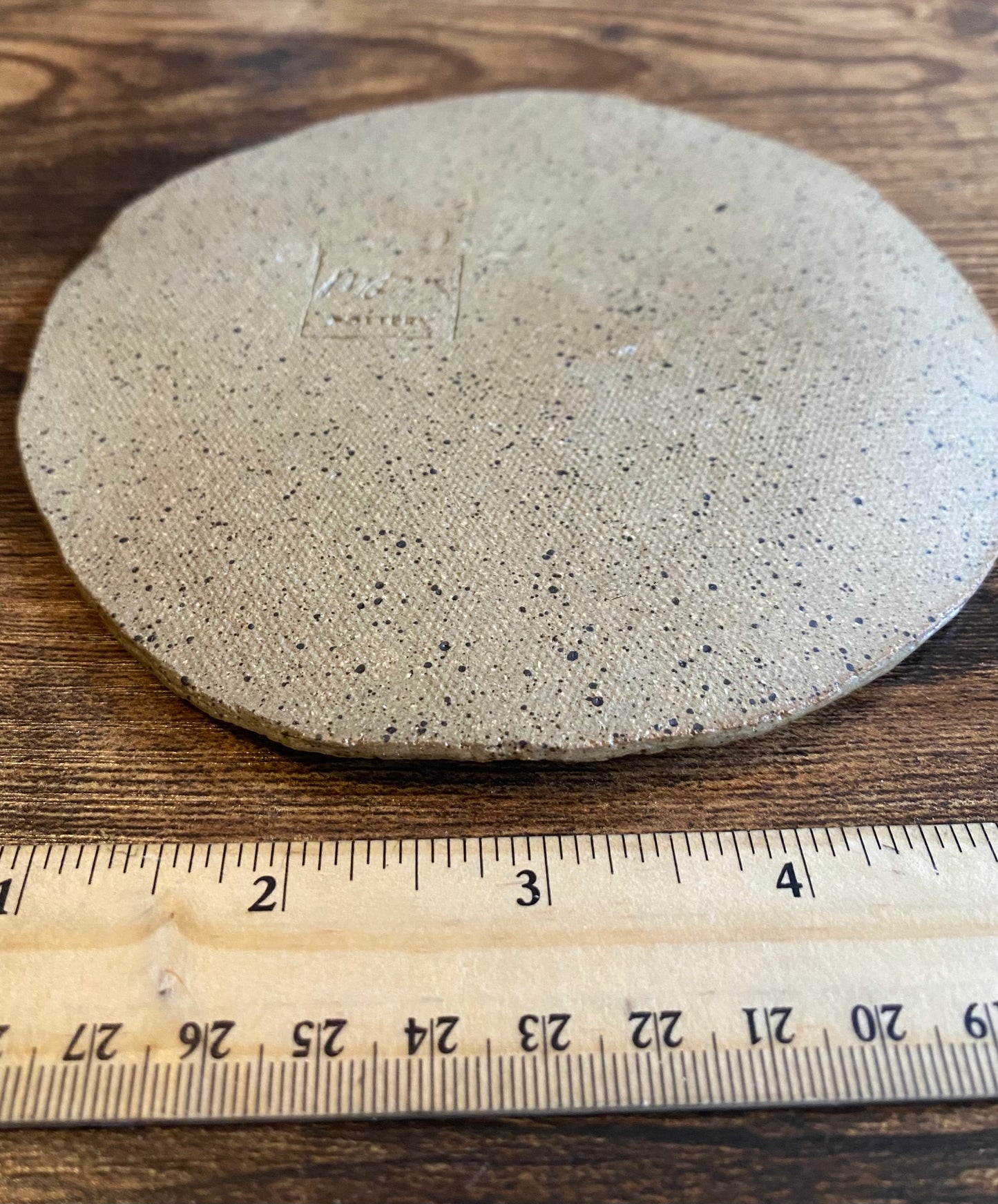 Mandala plate