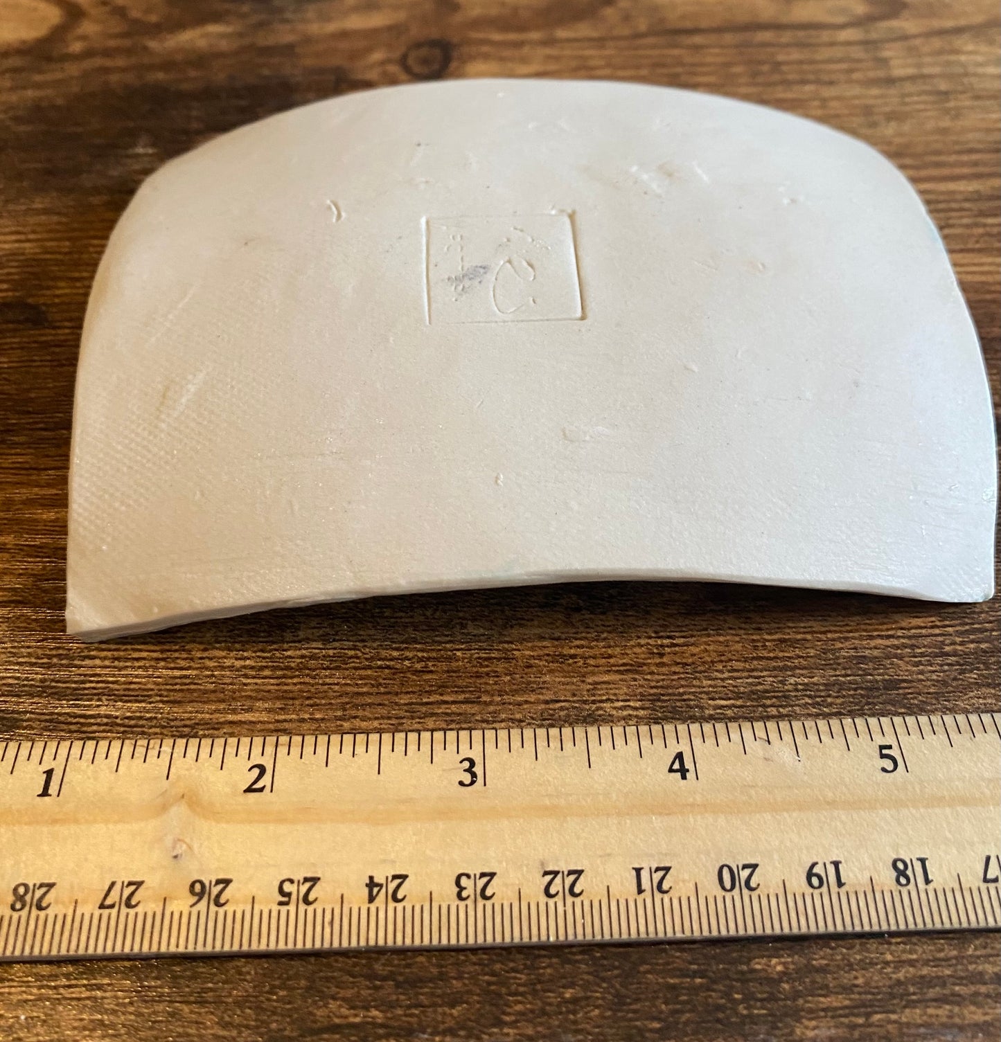 Snowflake dish