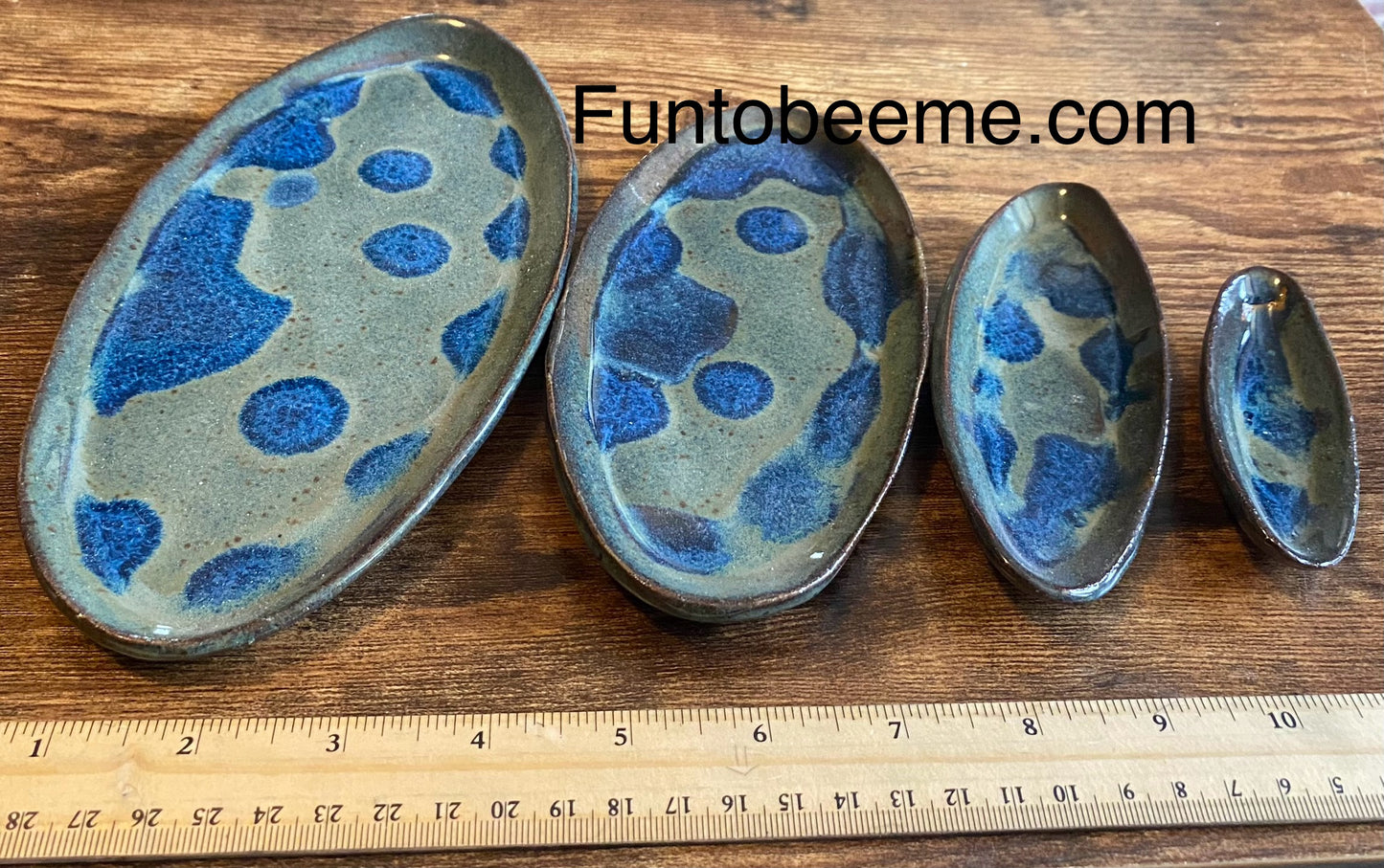 8.5” plate