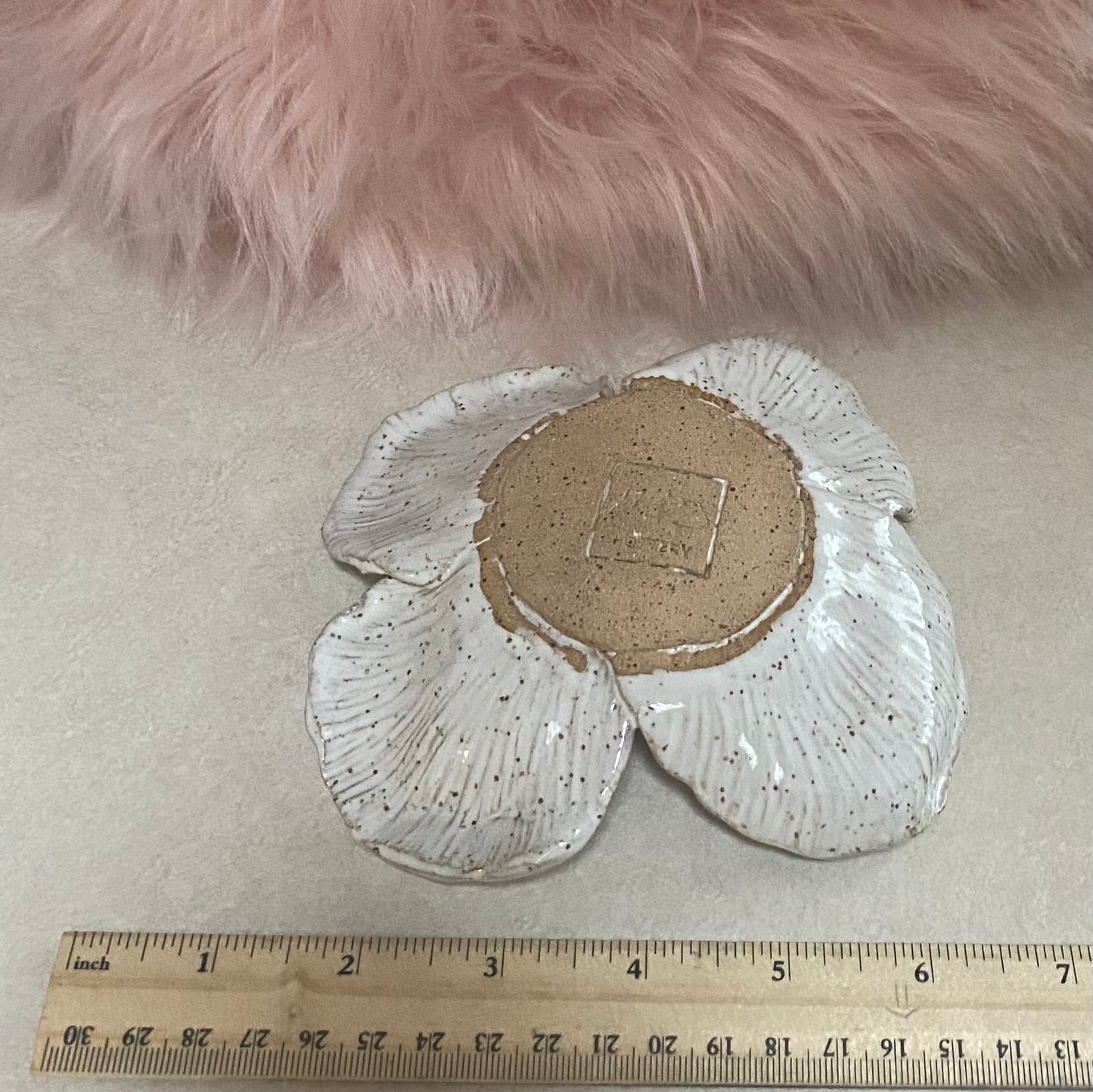 Petal dish