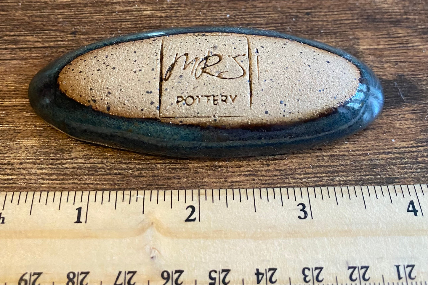 3.5” plate