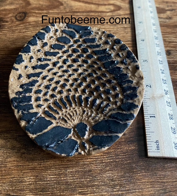 Feather Dish