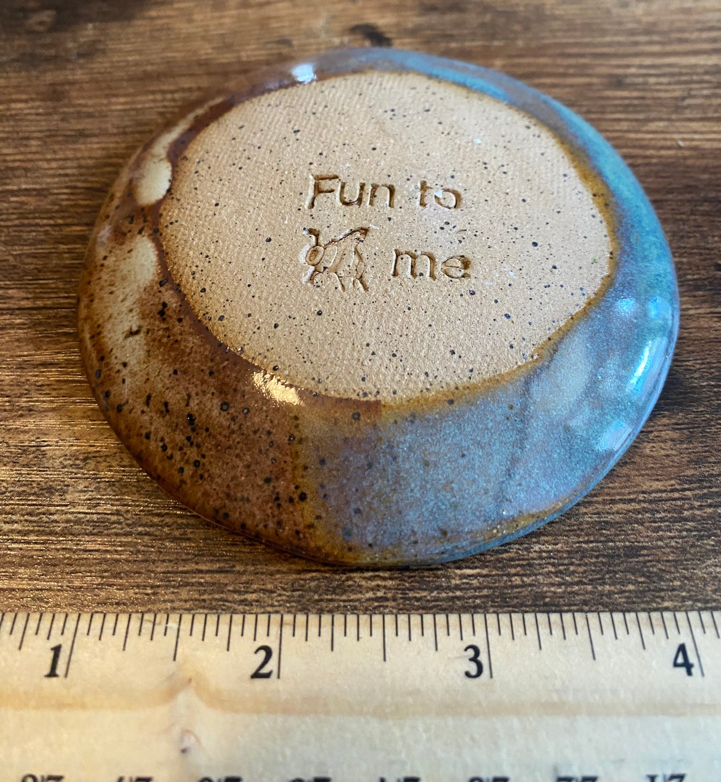 Flowers ring dish