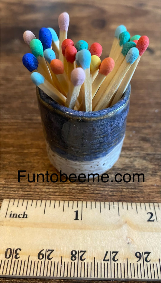 Matchstick holder