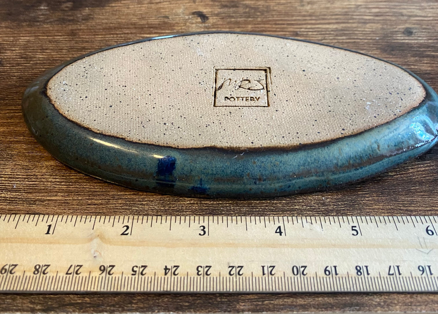 7” plate