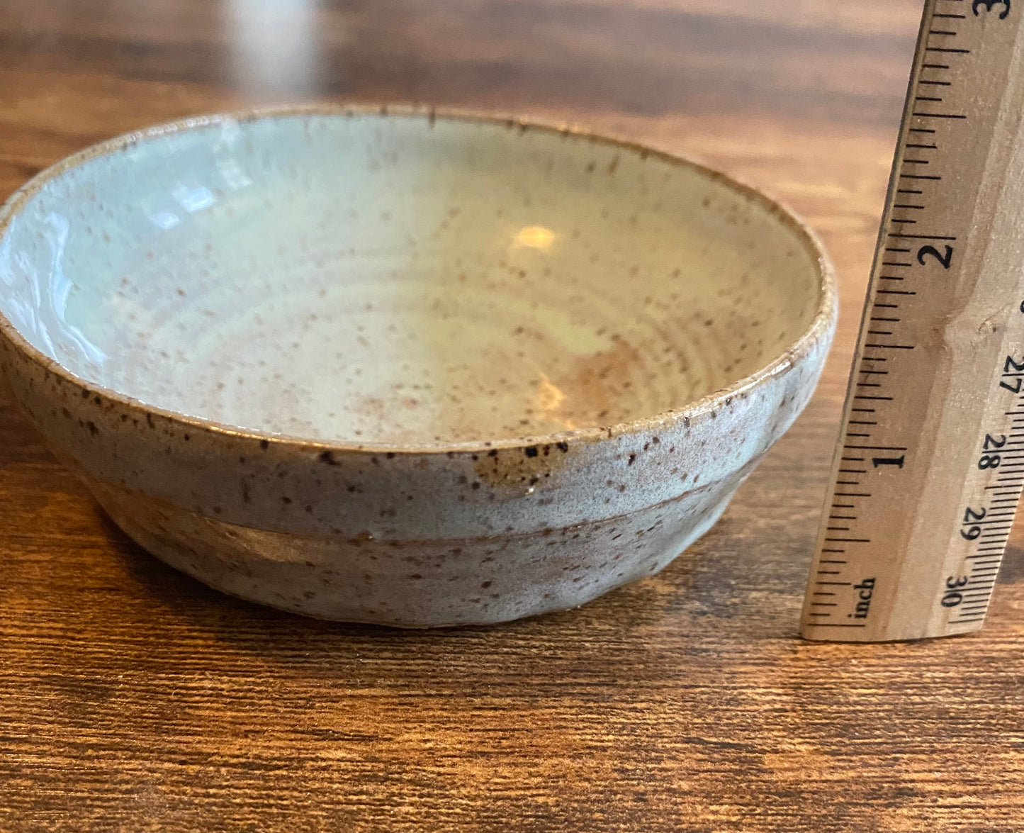 Light blue bowl