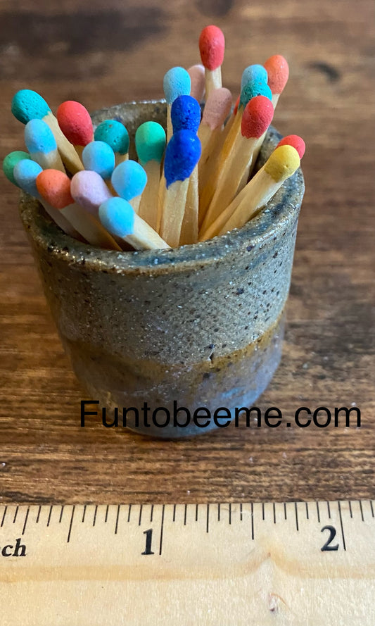 Matchstick holder