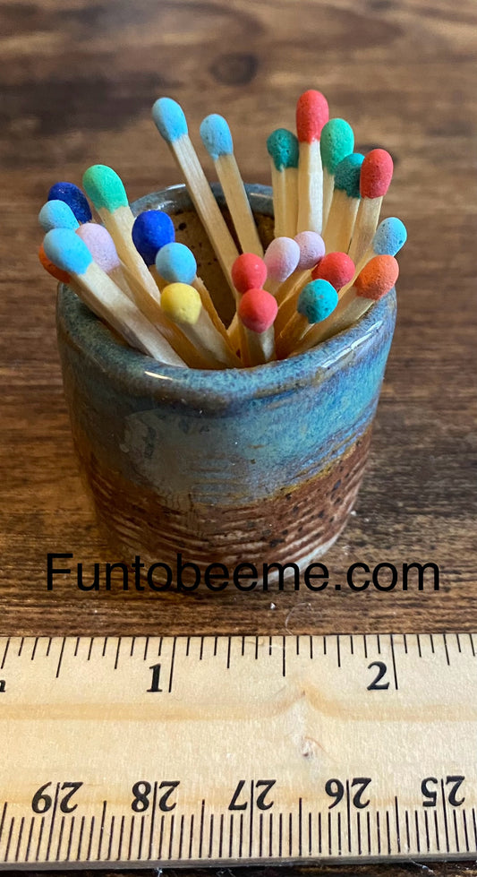 Matchstick holder