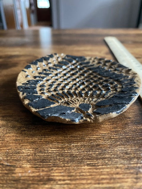 Feather Dish